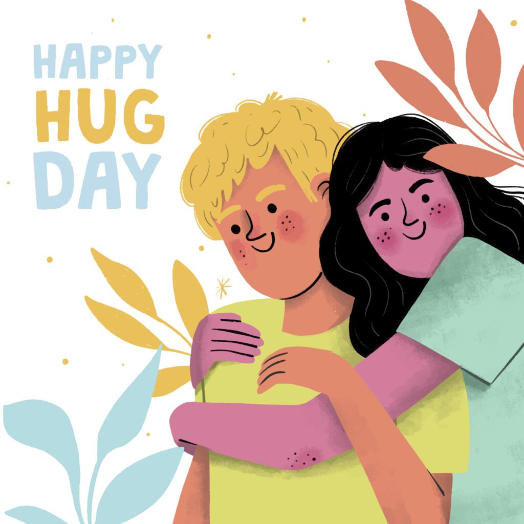 Celebrating the Warmth of Embrace: Hug Day 2024