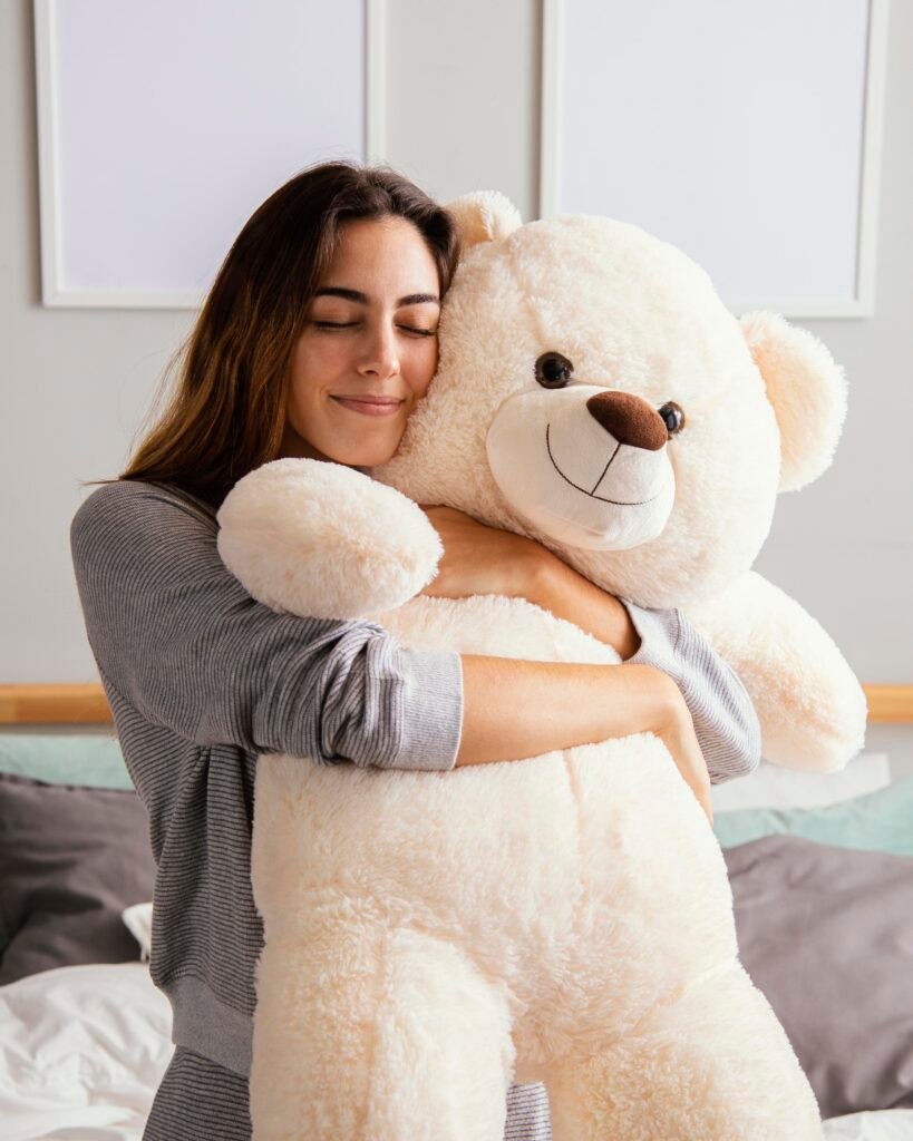 Embracing Love and Comfort: A Deep Dive into the Heartwarming Traditions of Teddy Day